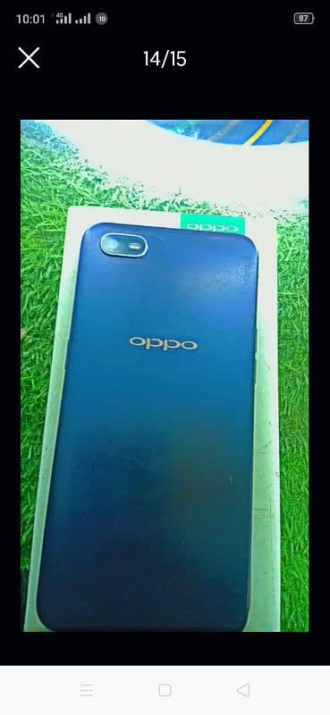 oppo A 1k  2 ram 32 memory good condition 5