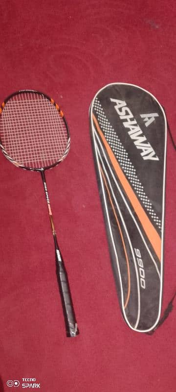 Badminton Rackets 0