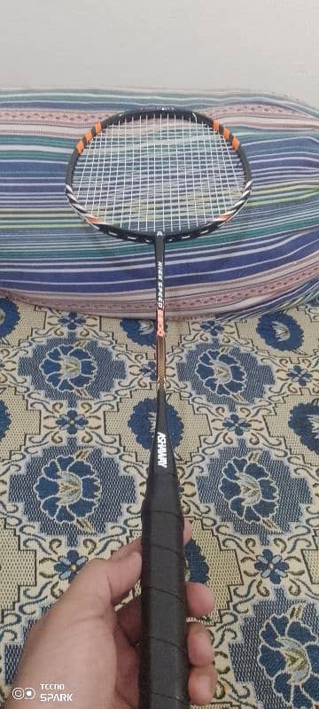 Badminton Rackets 1