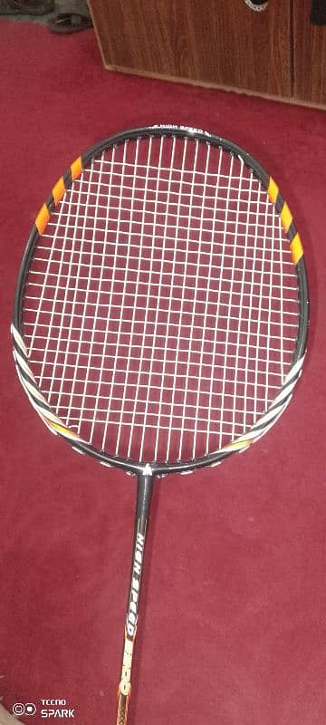 Badminton Rackets 2