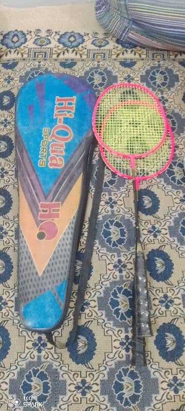 Badminton Rackets 3