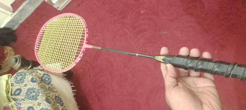 Badminton Rackets 5