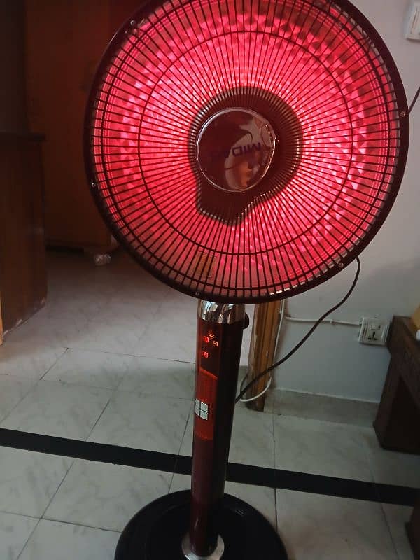 electric heater 0