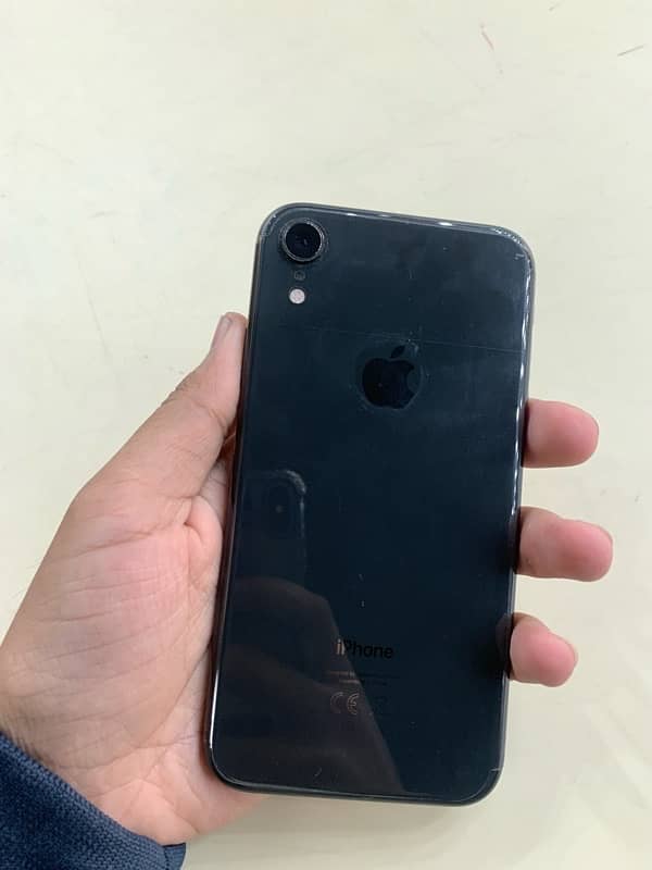 IPhone Xr PTA approved 1