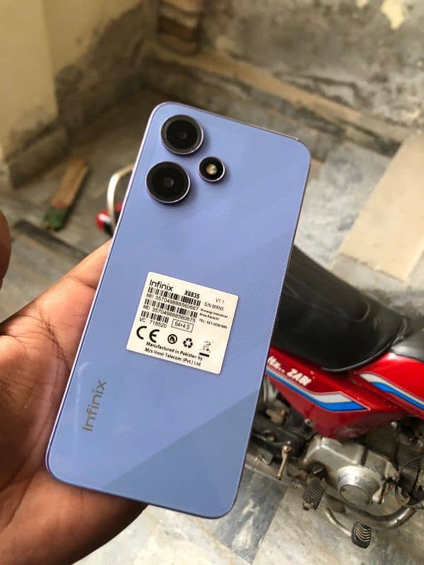 Infinix hot 30 4