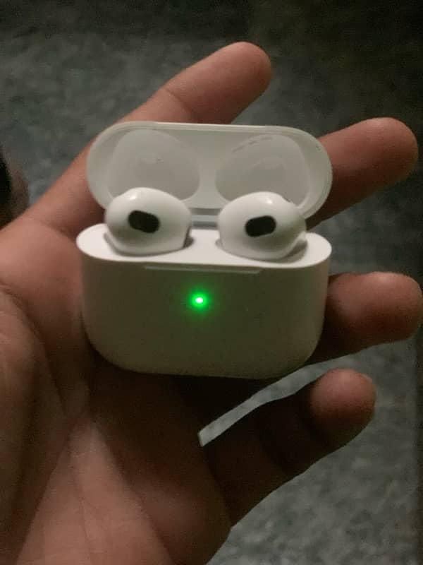 original apple airpods 3 generation 2