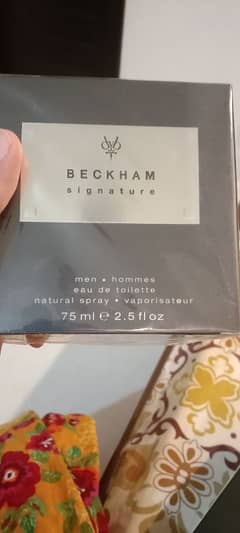 perfumes