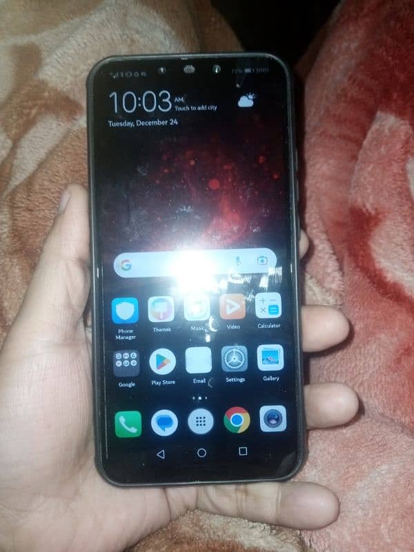 Huawei nova 3i 6/128 pta aprov  0/33/23/59/30/3/1 0