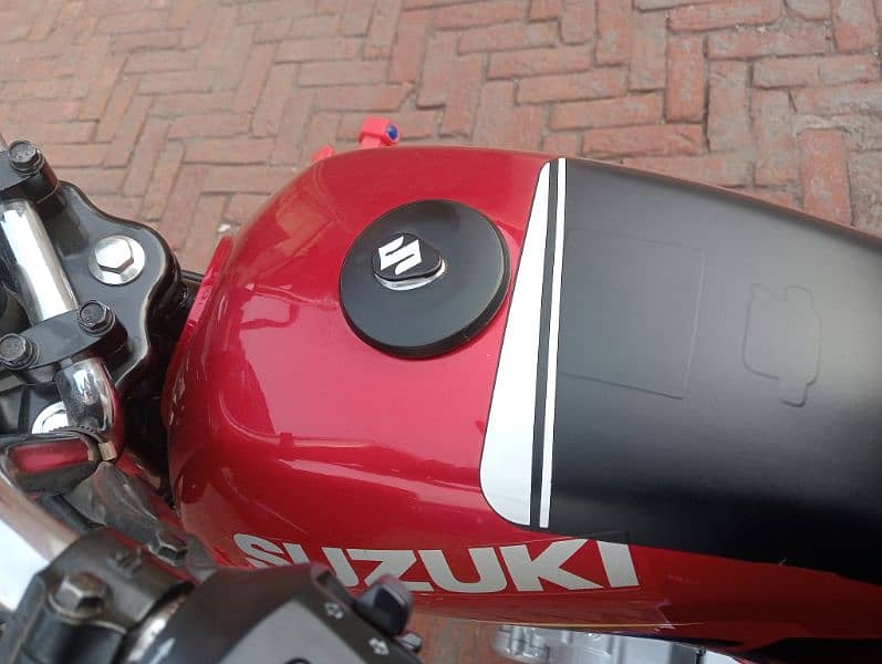 Suzuki 110GD 6