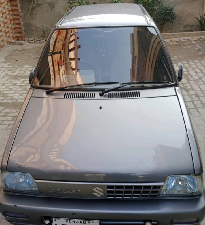 Suzuki Mehran VXR 2015 0