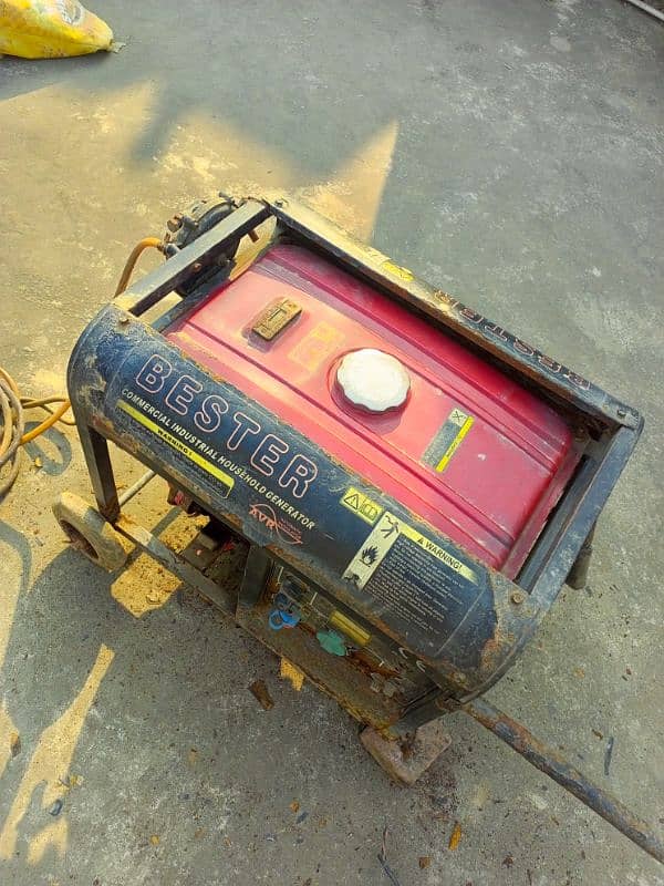 Generator 3500watt 3