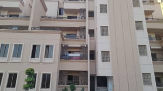 1250 Sqft Flat Available for Sale in Falaknaz Harmony Jinnah Avenue Malir Cannt