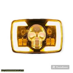 SKULL FRONT LIGHT