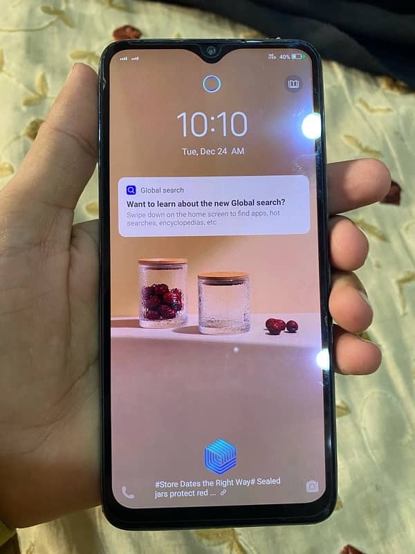 vivo s1 in lush condition 10/9 pta approved 3