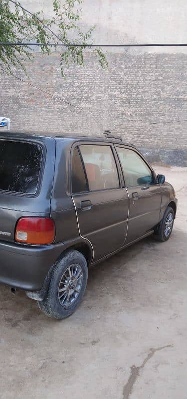 Daihatsu Cuore 2007 6