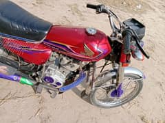 Honda cd125