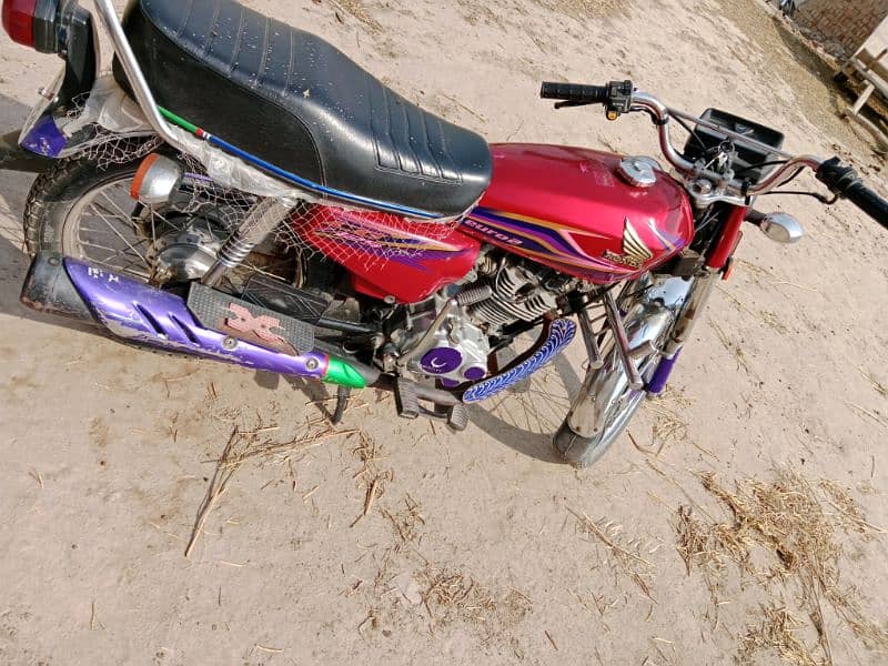 Honda cd125 1