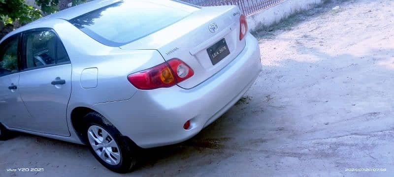 Toyota Corolla GLI 2010 4