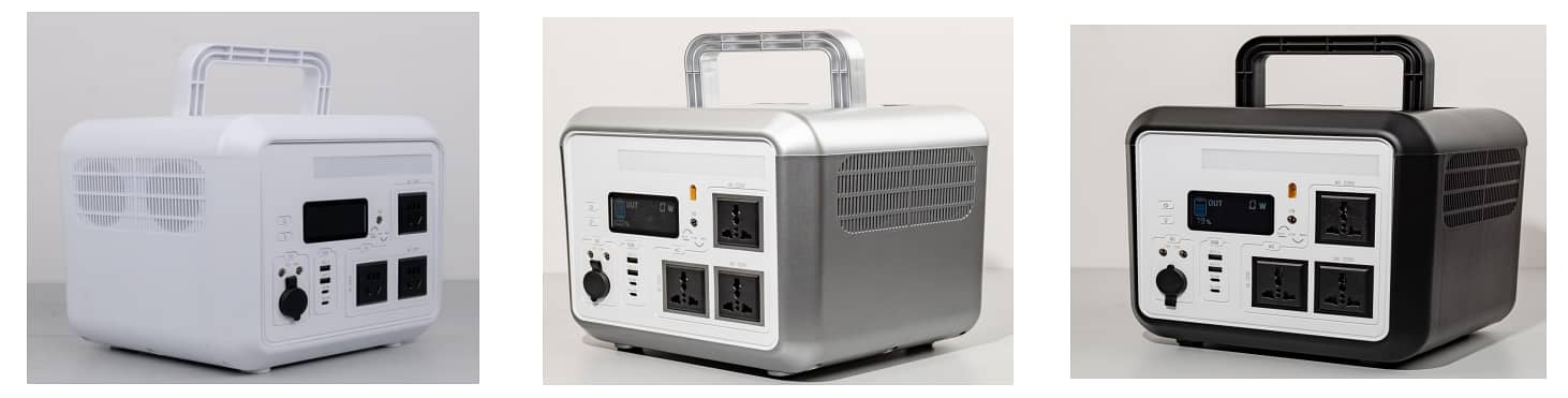 Portable Power Station 0