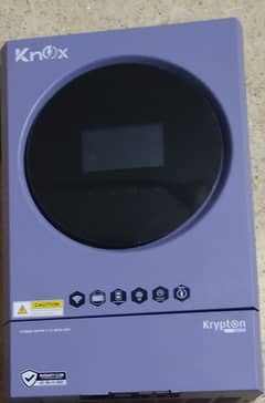 knox ip65 inverter