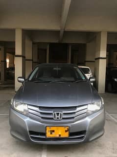 Honda City IVTEC 2012