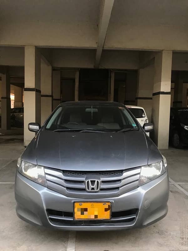 Honda City IVTEC 2012 0