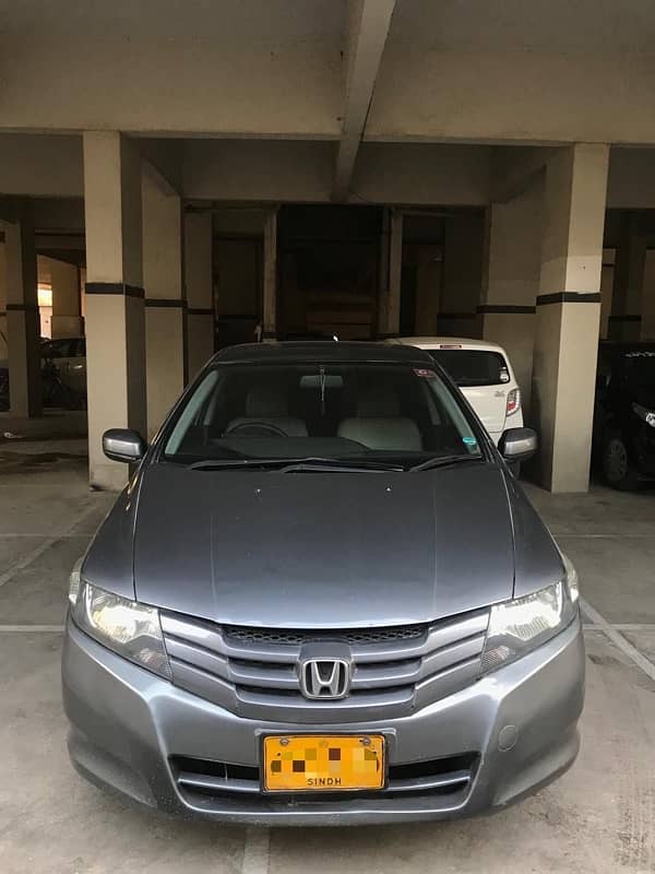 Honda City IVTEC 2012 1