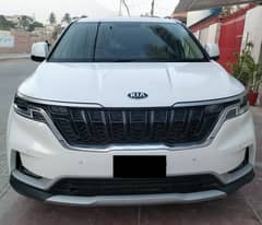 Kia Carnival 2022 Limited Edition