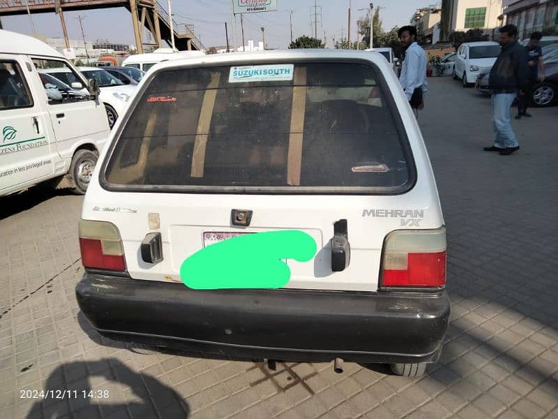 Suzuki Mehran VXR 2019 0