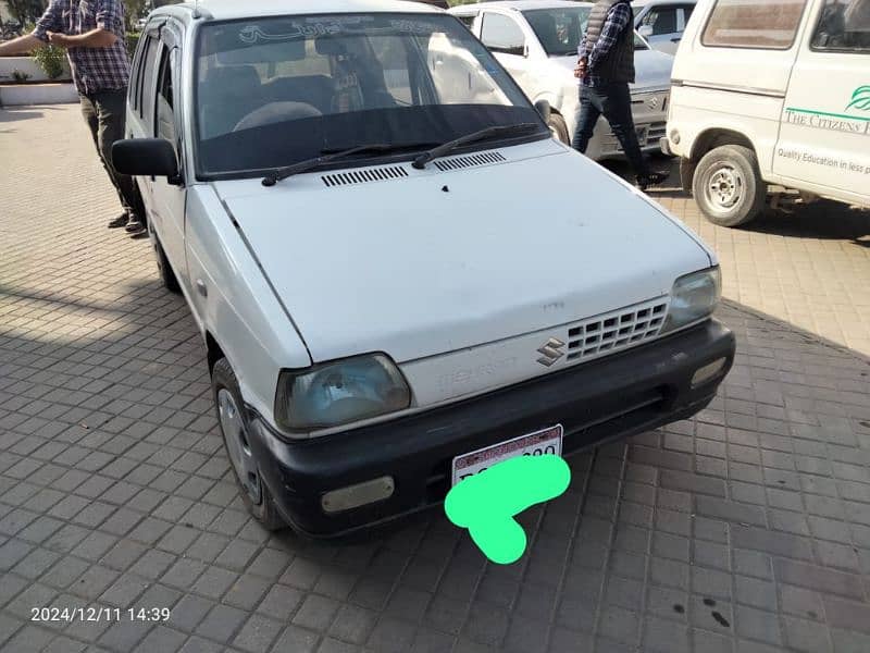 Suzuki Mehran VXR 2019 2