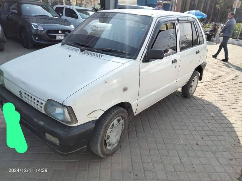 Suzuki Mehran VXR 2019 3