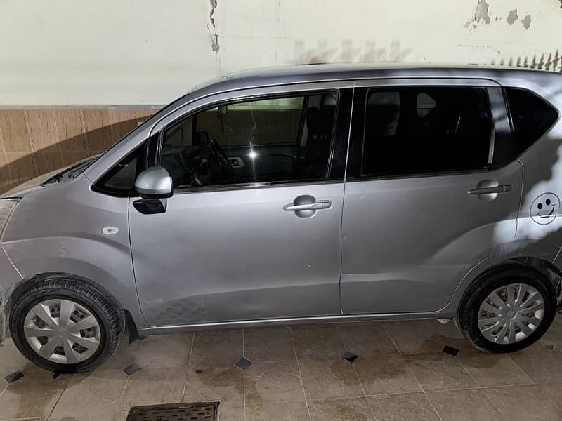 Daihatsu Move 2015 registered 2019 6