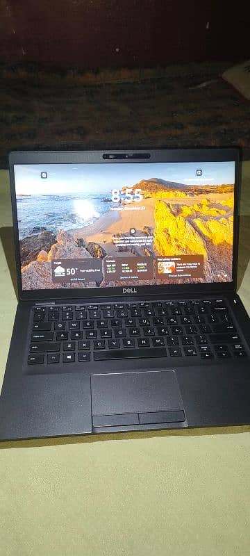 Dell Latitude core i7 8 generation 4