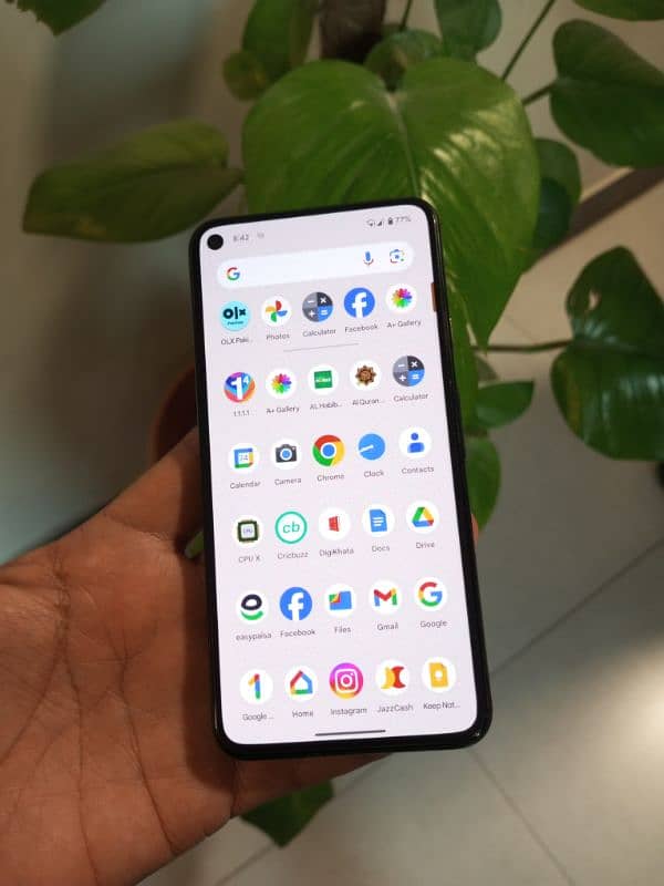 Google pixel 5 (8GB+128GB) 1