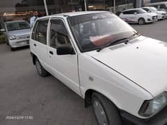 Suzuki Mehran VXR 2019