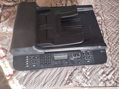 urgent sale printer model hp laser jet 1536dnf MFP