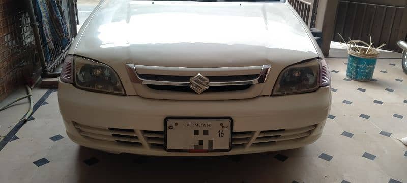 Suzuki Cultus VXL 2016 0