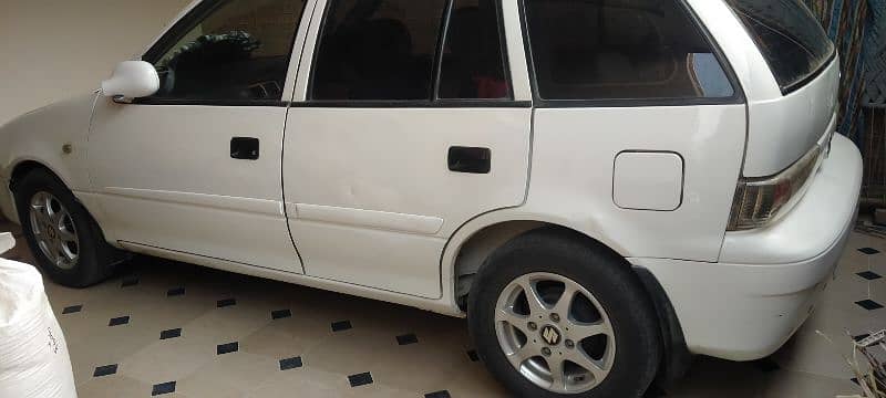 Suzuki Cultus VXL 2016 6