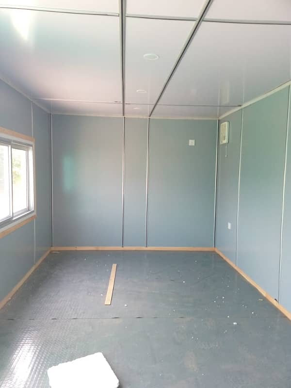 site office container office cafe container portable toilet prefab cabin 4