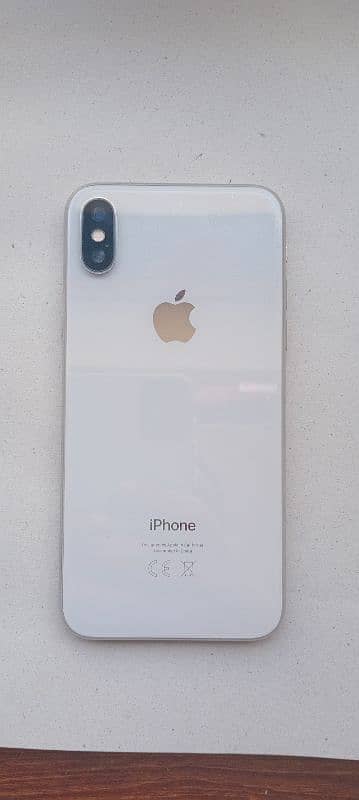 iphone x in good condition 64 gb 0