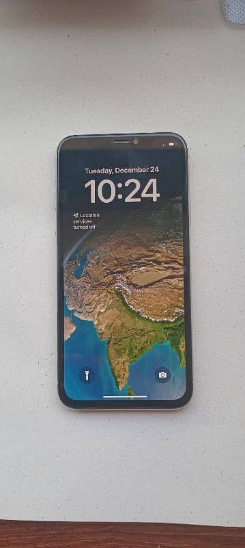 iphone x in good condition 64 gb 3