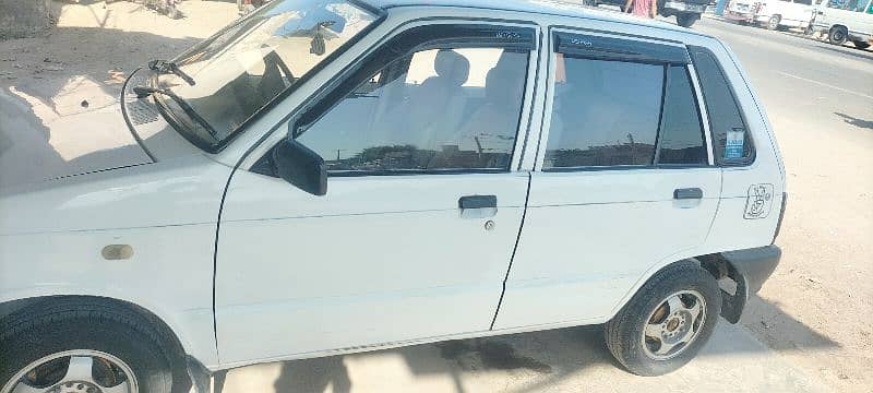 Suzuki Mehran VX 2010 2