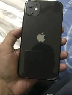 iphone 11 non active 10/10 condition full sim time available