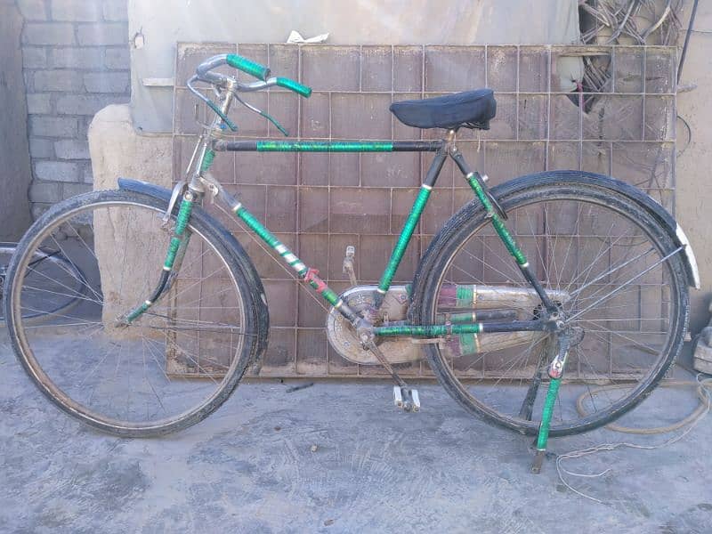 China Phoenix byckle good condition tyre tube new and sit new dala hai 0