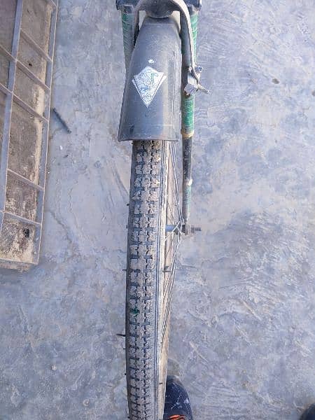 China Phoenix byckle good condition tyre tube new and sit new dala hai 1