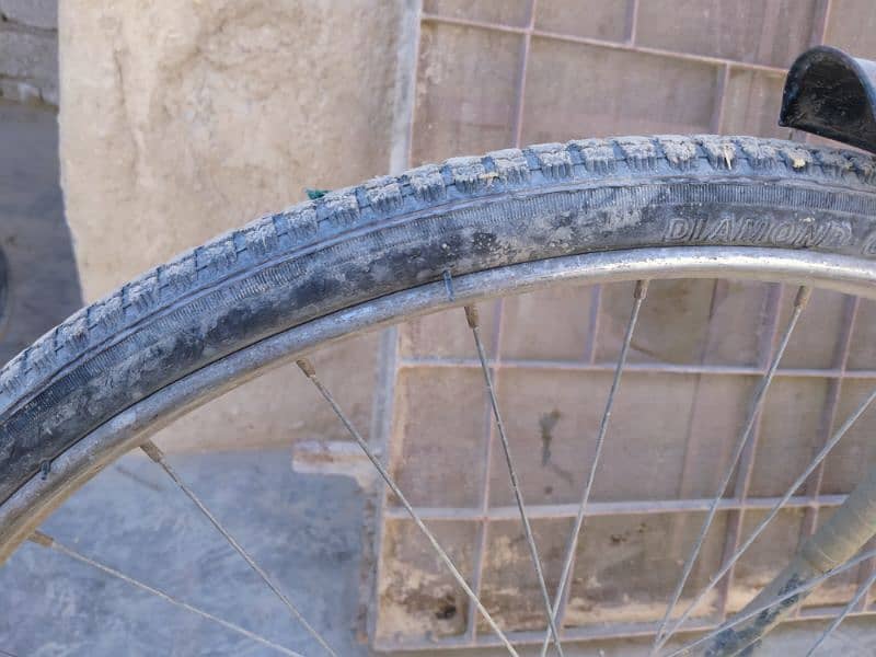 China Phoenix byckle good condition tyre tube new and sit new dala hai 2