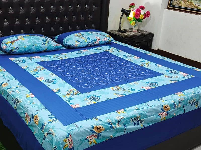 Bin Saleem Bed Sheets 1