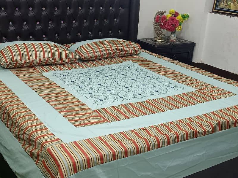 Bin Saleem Bed Sheets 2