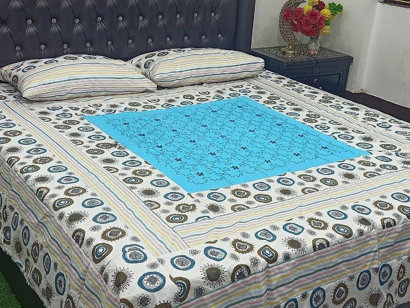 Bin Saleem Bed Sheets 5