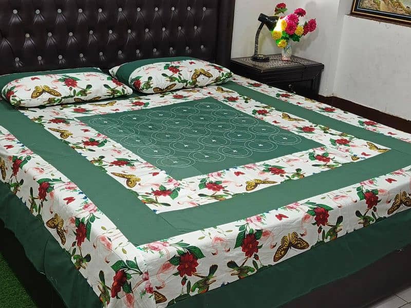 Bin Saleem Bed Sheets 6